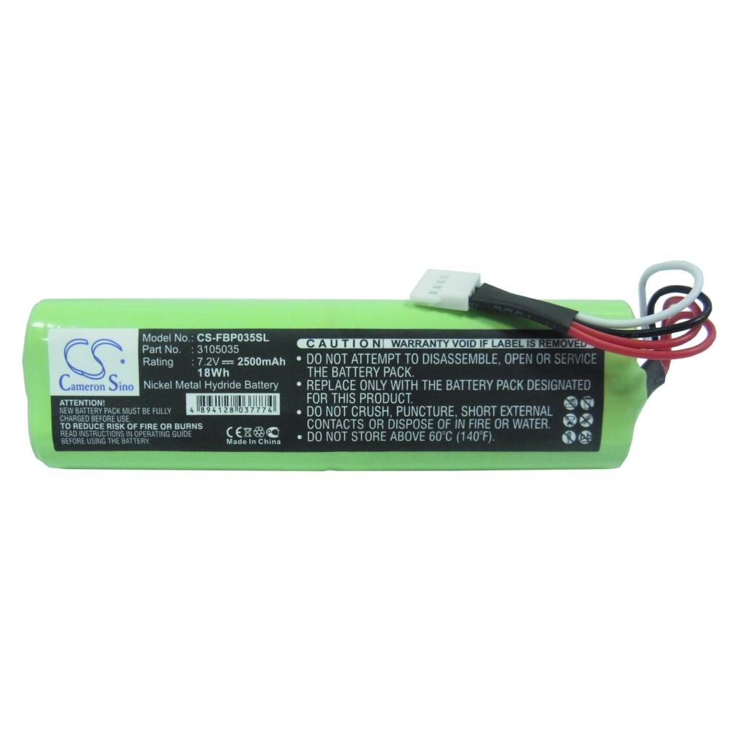 Battery industrial Fluke CS-FBP035SL