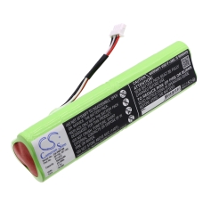 Compatible battery replacement for Fluke  B11432, 677390, BP190, BP-190