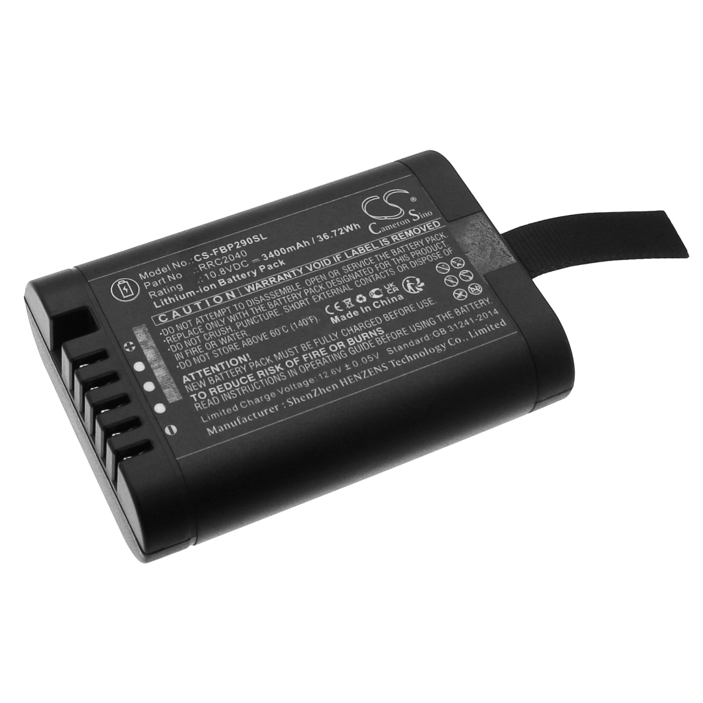 Battery Replaces RRC2040