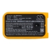 Power Tools Battery Fluke CS-FBP500SL