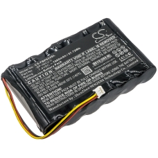 Compatible battery replacement for Fluke BP-INCU II