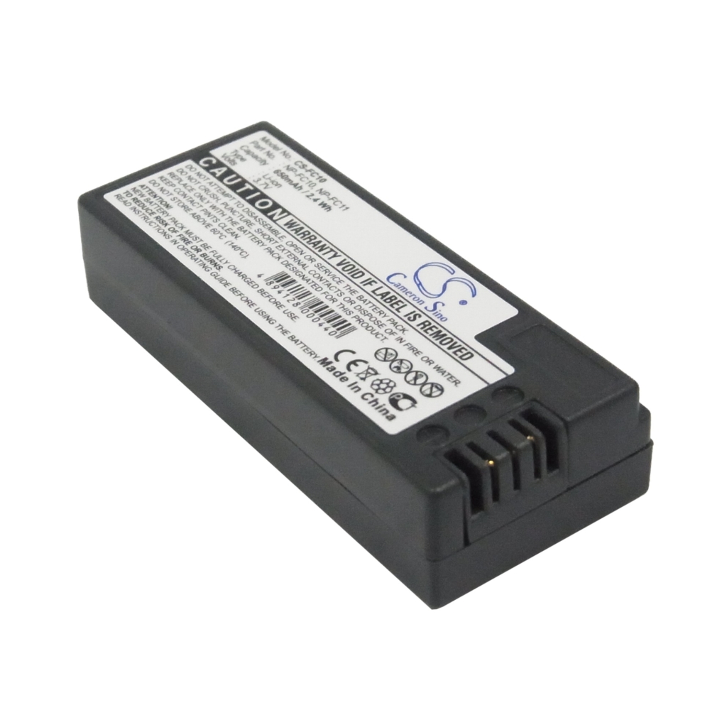 Camera Battery Sony CS-FC10