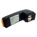 Compatible battery replacement for Festool  489824, 491150, 488844, 490358, 489823...