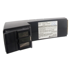 Compatible battery replacement for Festool  489824, 491150, 488844, 490358, 489823...