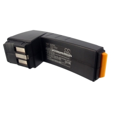 Compatible battery replacement for Festool CCD9.6,CCD9.6ES,CCD9.6FX,CDD9.6