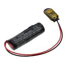 Compatible battery replacement for Fdk 2CR14250SE