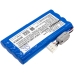 Compatible battery replacement for Fukuda  T8HR4/3FAUC-5887