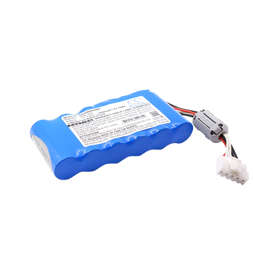 Medical Battery Fukuda CS-FDX822MD