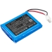 Custom Battery Packs Fey elektronik CS-FEK138SL