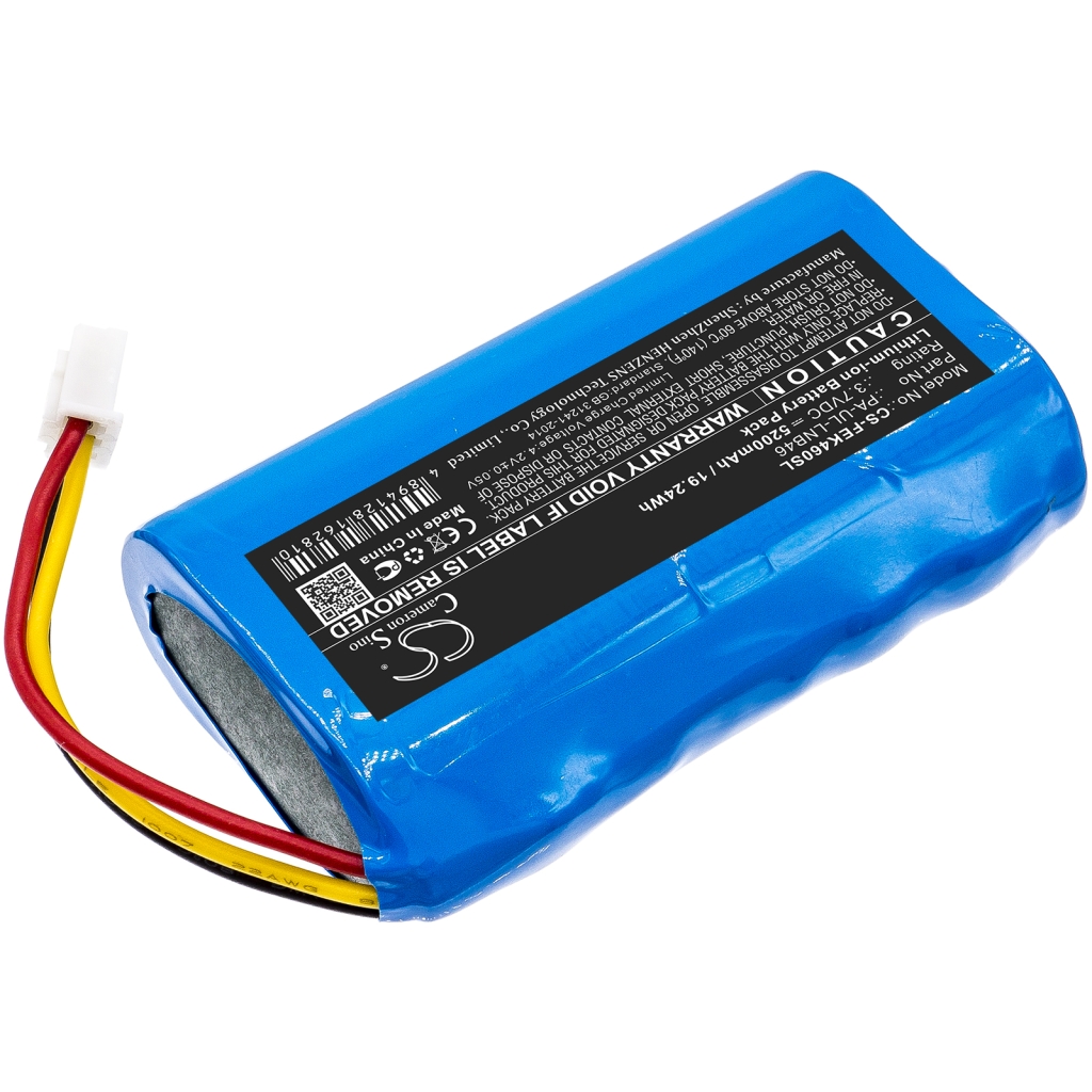 Custom Battery Packs Fey elektronik CS-FEK460SL