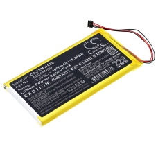 Compatible battery replacement for Fiio AEC644690