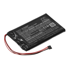 Compatible battery replacement for Fiio AEC874866