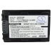 Camera Battery Sony DCR-DVD410E