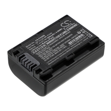 Compatible battery replacement for Sony  NP-FH40, NP-FH30, NP-FH60, NP-FH50