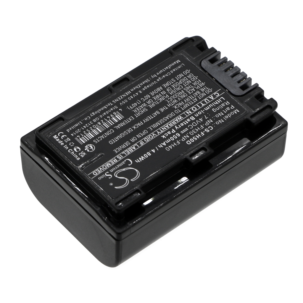 Camera Battery Sony DCR-HC16