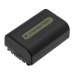 Compatible battery replacement for Sony  NP-FH30, NP-FH60, NP-FH50, NP-FH40