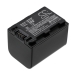 Camera Battery Sony DCR-HC37