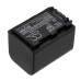 Camera Battery Sony DCR-HC37