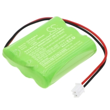 Compatible battery replacement for Fischer 98100089