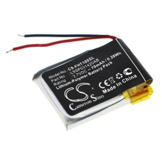 Compatible battery replacement for Fitbit LSSP031420AB