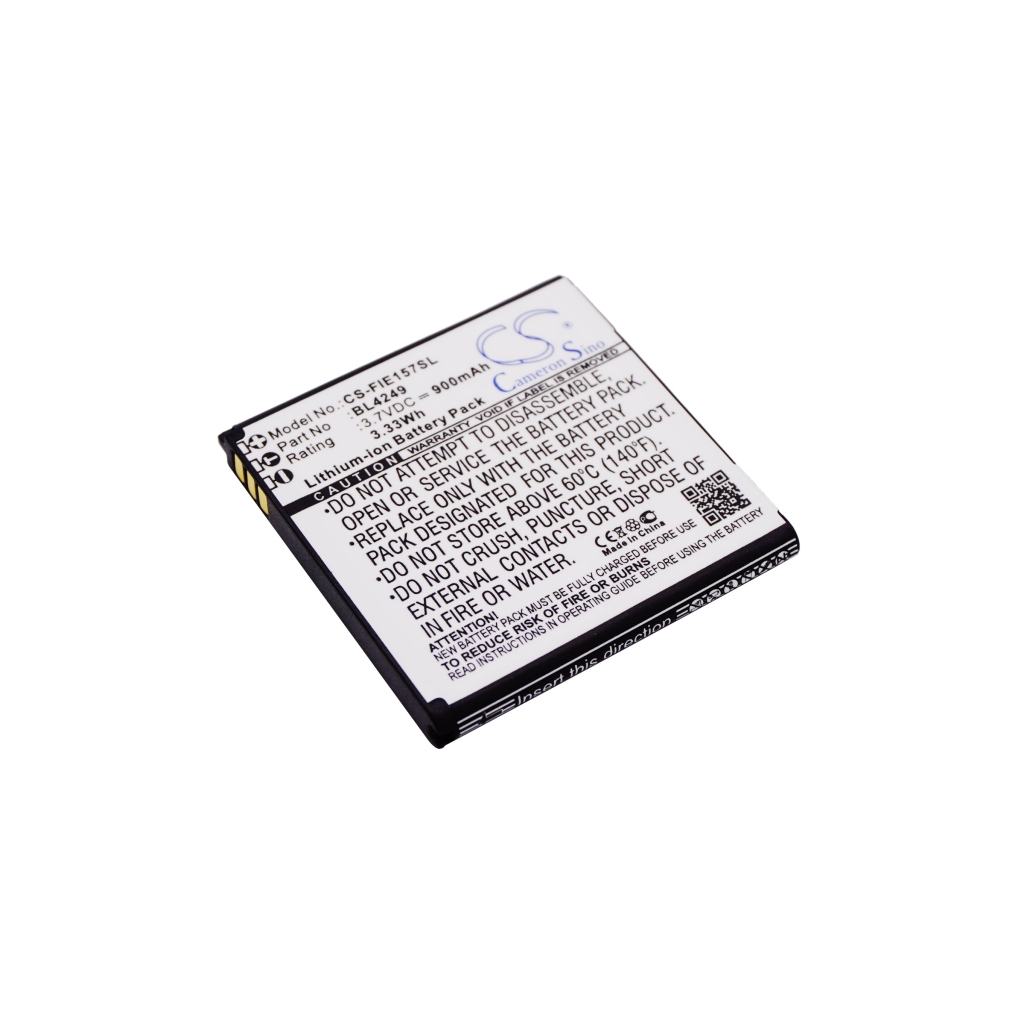 Compatible battery replacement for Fly  BL4249