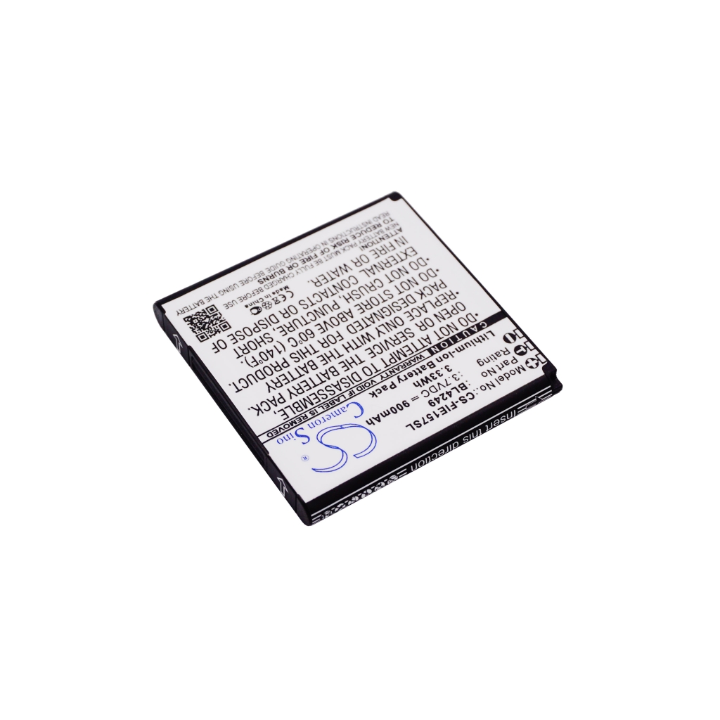 Compatible battery replacement for Fly  BL4249