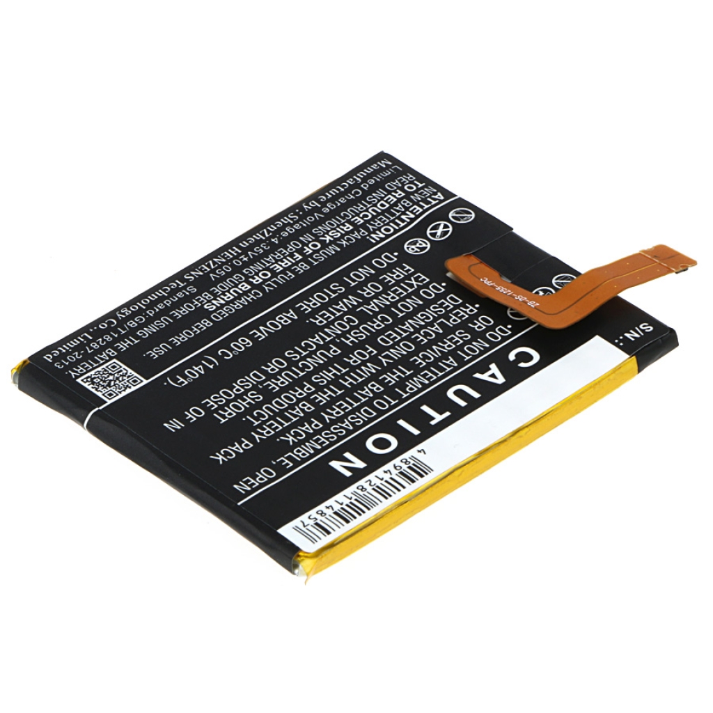 Battery Replaces BL3810