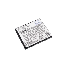 Compatible battery replacement for Fly BL7405