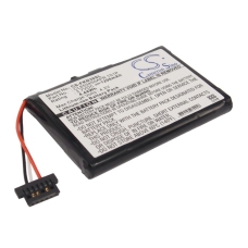 Compatible battery replacement for FALK CL653450APR 1S1P