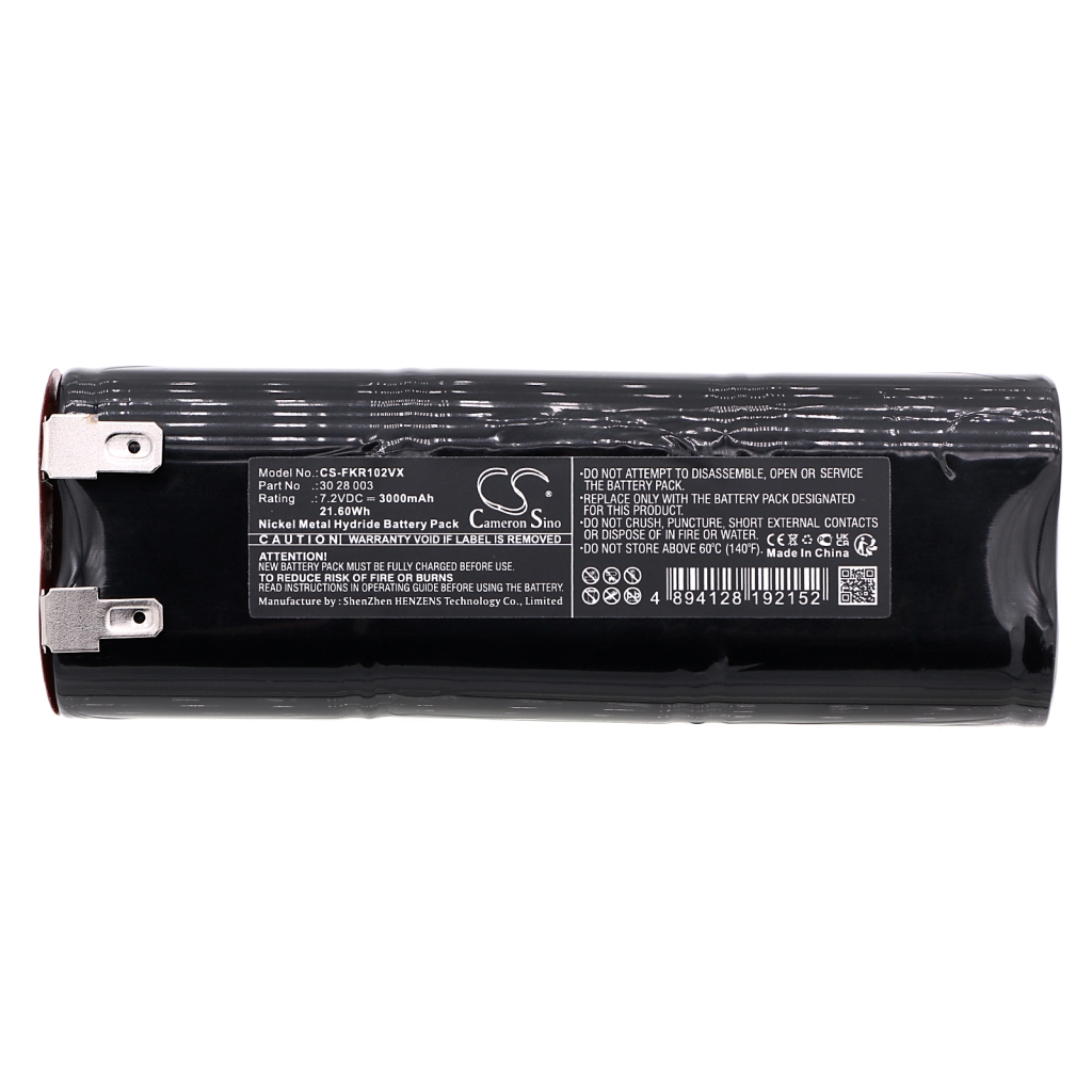 Battery Replaces 30 28 003