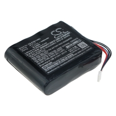 Compatible battery replacement for Fujikura  LTR-21, BTR-11