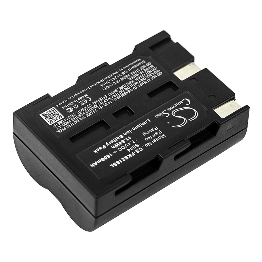 Compatible battery replacement for Sumitomo  S944, BU-6