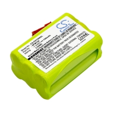 Compatible battery replacement for Fluke NFM120