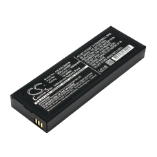 Compatible battery replacement for Fanvision BALI 33636P,K-ABC-30P-KT-B