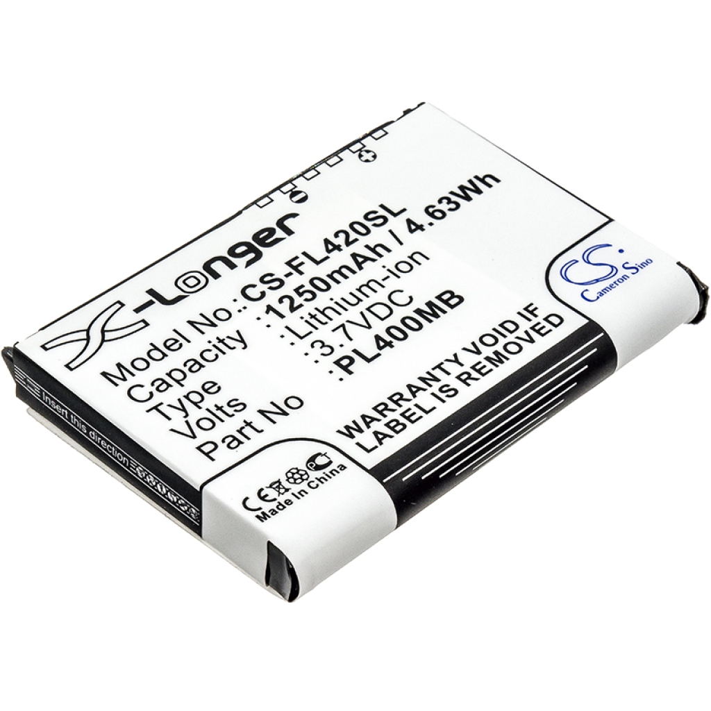 Tablet Battery Pharos PTL535x