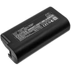 Compatible battery replacement for FLIR  T199363ACC, T199363, T198487