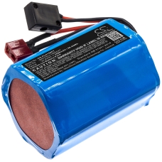 Compatible battery replacement for Bigblue  BATCELL18650X7