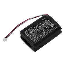 Compatible battery replacement for FLIR 9136-08000-13,LI37-3600,PS24