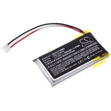 Compatible battery replacement for FLIR  SDL702035, LF602035-02