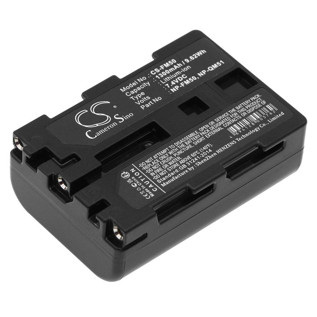 Camera Battery Sony DCR-TRV361