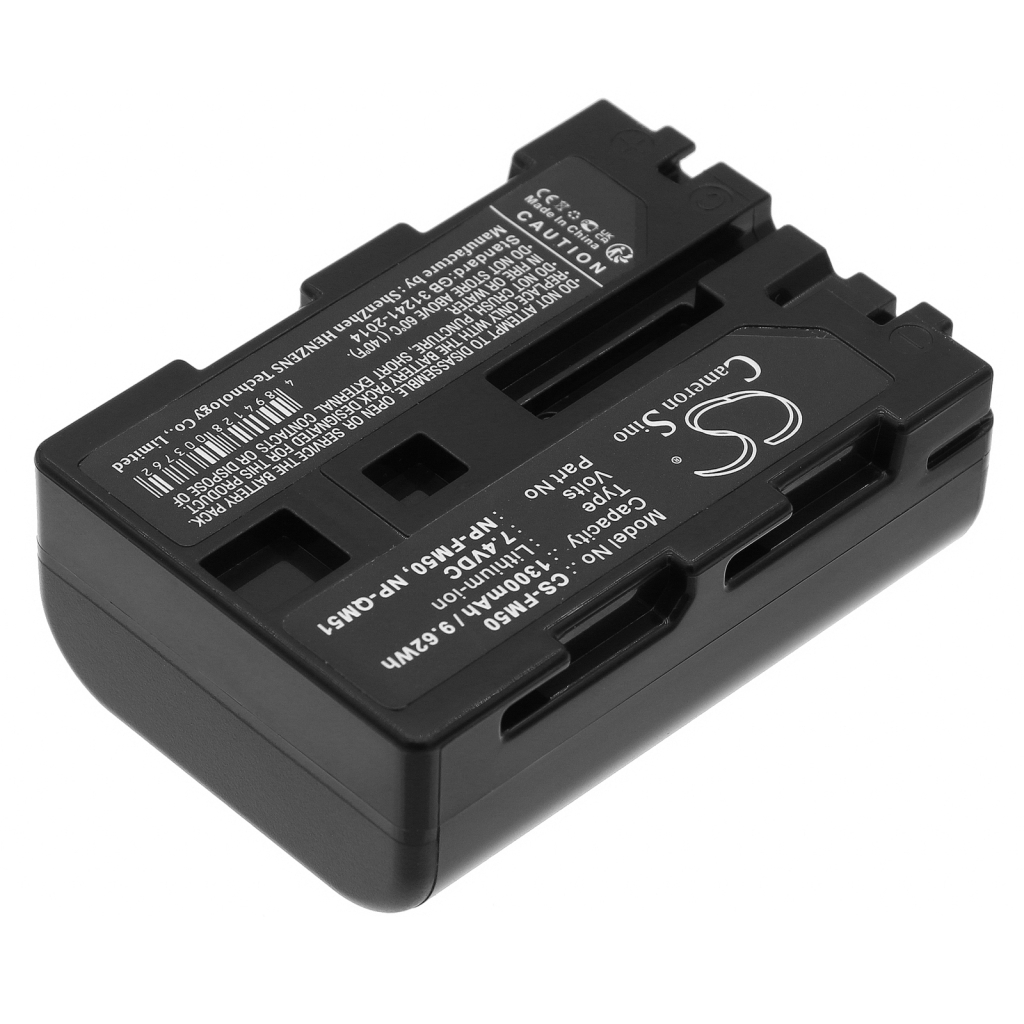 Camera Battery Sony DCR-TRV116