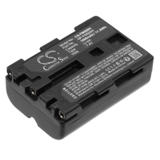 Compatible battery replacement for Sony  NP-FM500H