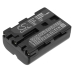 Compatible battery replacement for Sony  NP-FM500H