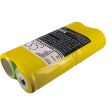 Compatible battery replacement for Fluke AS30006,B10858,BP120MH,PM9086,PM9086 001...