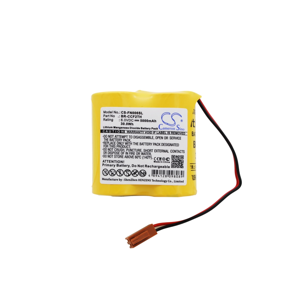 Battery industrial Ge fanuc CS-FN006SL