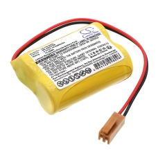 Compatible battery replacement for GE BR-ACF2P,BR-AGCF2P,BR-AGCF2W