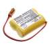 Battery Replaces BR-AGCF2W