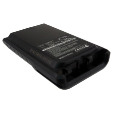 Compatible battery replacement for Vertex FNB-V103,FNB-V103LI,FNB-V104,FNB-V104LI,FNB-V131LI...