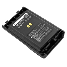 Compatible battery replacement for Vertex FNB-V130LI,FNB-V130LI-UNI