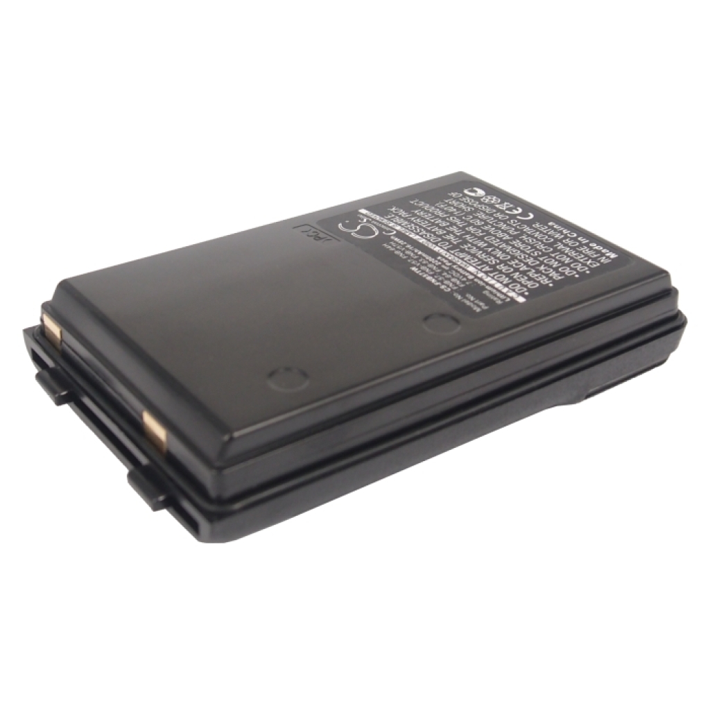 Compatible battery replacement for YAESU  FNB-83, FNB-V67Li, FNB-64H, FNB-V57H, FNB-64...